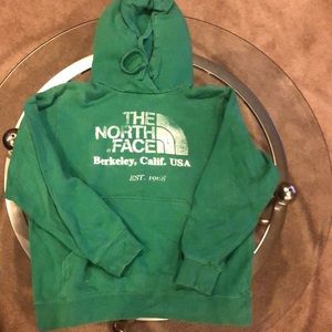 North Face sweatshirt, Medium